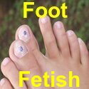 Foot fetish phonesex play